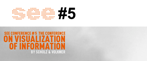 SEE #5 - The Conference on Visualization of Information