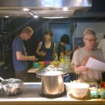 Data Cuisine Workshop Barcelona: The results